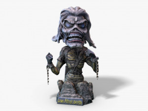 eddie-photoscanned pbr 3D 모델
