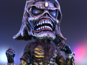 eddie-photoscanned pbr Model 3D