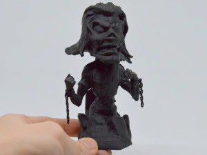 eddie-photoscanned pbr 3D Model