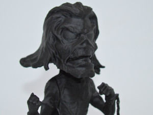 eddie-photoscanned pbr Model 3D