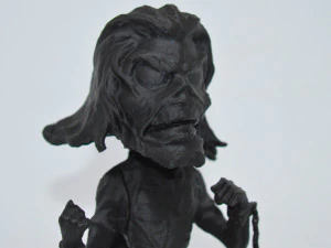 eddie-photoscanned pbr 3D Model