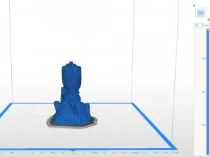 eddie-photoscanned pbr 3D Model