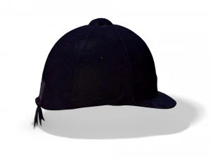 horse riding helmet - 3d photoscanned pbr 3D Model