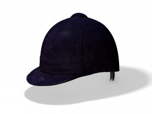 horse riding helmet - 3d photoscanned pbr 3D 模型