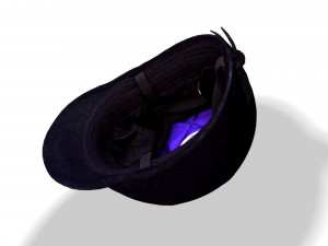 horse riding helmet - 3d photoscanned pbr 3D 模型