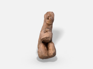 ginger root - photoscanned pbr 3D Model