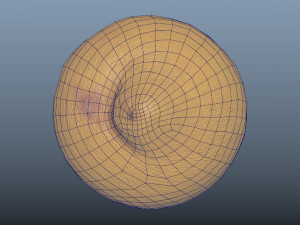 fruit lemon - photoscanned pbr 3D Model