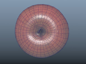 fruit apple - photoscanned pbr 3D-Modell