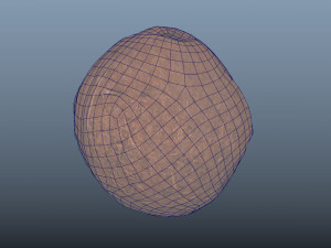 exotic fruit coconut - photoscanned pbr 3D Model