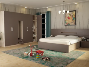 interieur 3D Model