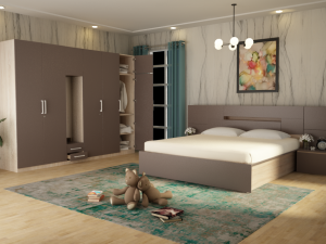 interior 3D Модель