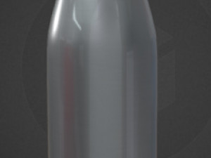 botella de agua Modelo 3D