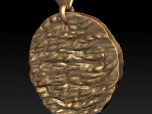 horoscope gemini pendant 3D Принт Модель