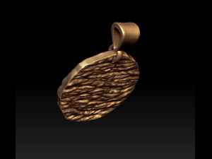 horoscope capricorn pendant 3Dプリントモデル