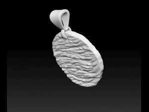horoscope gemini pendant 3D Print Model