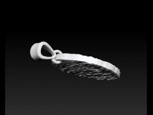 horoscope cancer pendant 3D Print Model