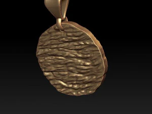horoscope libra pendant 3D Print Model