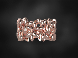 jewelry ring free Modelo de impresión 3D