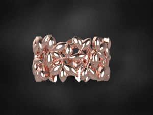 jewelry ring free 3D Print Model
