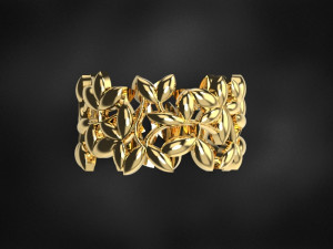 jewelry ring free Modelo de impresión 3D
