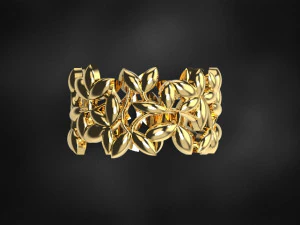 jewelry ring free 3D Print Model