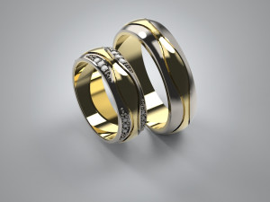 jewelry wedding ring free 3Dプリントモデル