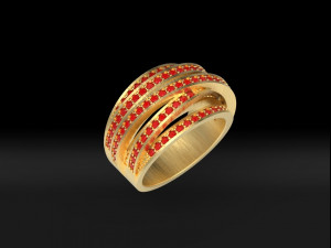 jewelry ring free Modelo de Impressão 3D