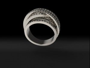 jewelry ring free Modelo de Impressão 3D