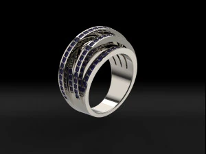 jewelry ring free 3D Print Model