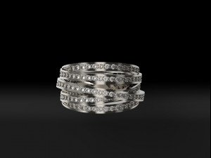 jewelry ring free Modelo de Impressão 3D
