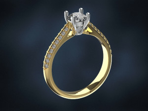 jewelry ring free free Modelo de impresión 3D