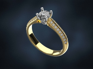 jewelry ring free free Modelo de impresión 3D