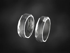 ювелирное кольцо 3D Принт Модель