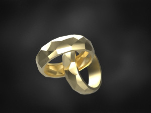 jewelry ring 3D Druckmodell
