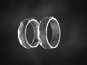 jewelry ring 3D Druckmodell