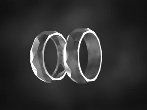 jewelry ring 3D Print Model