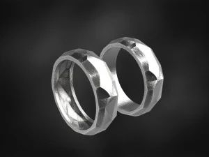 jewelry ring 3D Print Model