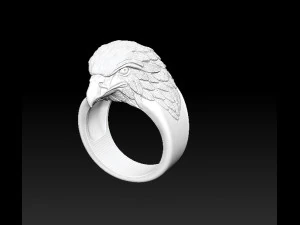 Adlerring 3D Druckmodell