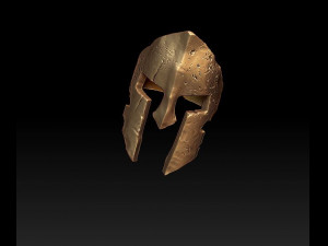 helmet ring 3D Принт Модель