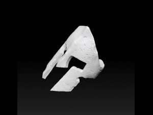 helmet ring 3D Принт Модель