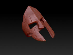 helmet ring 3D Принт Модель