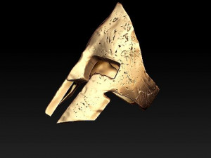 helmet ring 3D Принт Модель