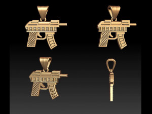 pendant Modèles 3D en vedette