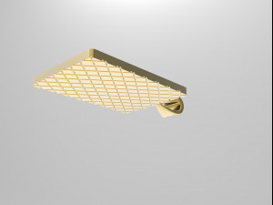 playing card king pendant Modelo de Impressão 3D
