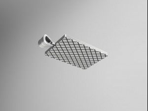 playing card queen pendant 3D Baskı Modeli