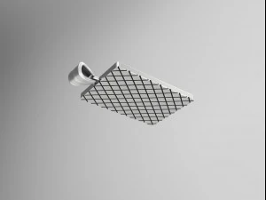playing card queen pendant 3D Print Model