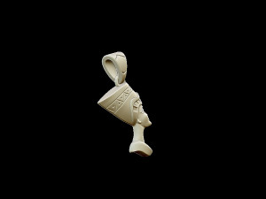 kleopatra pendant Modelo de Impressão 3D