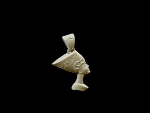 kleopatra pendant 3D Print Model