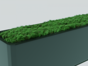 grass 3D 모델