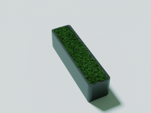 grass 3D मॉडल